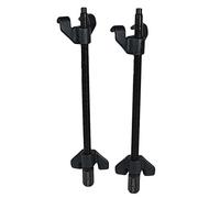 Toolzone Heavy Duty 2 piece 370 x 82mm Coil spring Compressor Clamps Auto Tool set