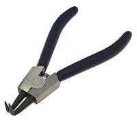 Toolzone Individual Snap-Ring Circlip Pliers Internal/Inside & External/Outside - External - Bent
