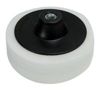 Toolzone M14 150mm Firm Polishing Sponge