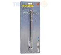 Toolzone M3-M8 Long Ratchet Tap Wrench 255mm TP127