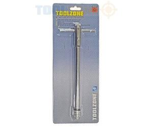 Toolzone M3-M8 Long Ratchet Tap Wrench 255mm TP127
