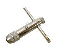 Toolzone M3 - M8 T-Handle Ratchet Tap Die