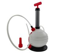 Toolzone Oil Extractor Pump - 6L Vacuum Extraction Syphon