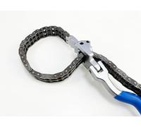 Toolzone Oil Filter Chain Wrench 60-195M