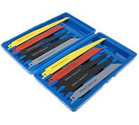 toolzone PA074 Reciprocating Saw Blades - Multi-Colour (10-Piece)