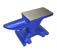 Toolzone Quality Blacksmith Metal Working Anvil - Small 5kg (11lb)