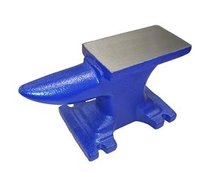 Toolzone Quality Blacksmith Metal Working Anvil - Small 5kg (11lb)