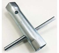 Toolzone Tap Backnut Spanner 27 X 32mm Tap Basin Wrench Tommy Bar Monobloc Tubular Plumb