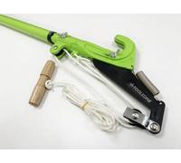 Toolzone Telescopic Garden Lopper Extendable Tree High Branch Pruner Cutter