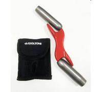 Toolzone Tool Zone 4 Size Brick Jointer Interchange Double Ended Joiner Building Bl187