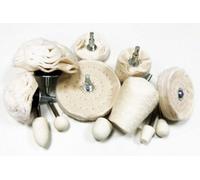 Toolzone Universal 18 Piece Deluxe Polishing Kit