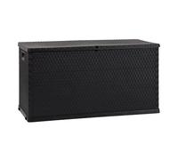 Toomax Cushion Box Rattan LINE-Art. 162, Anthracite, Large, Z162R097