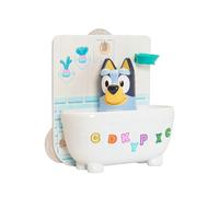 Toomies Bathe And Rub Bluey Figure
