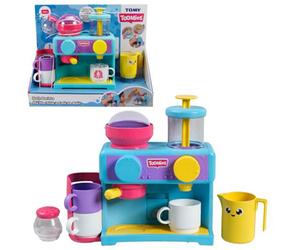 Toomies Bizak 30693547 Bathtub Coffee Maker With All Kinds Of Accessories Such As Three Cups, Sugar Bowl, Frother, Recommended