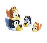 Bluey Family Pourers Bath Toy