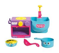 Tomy E73264 bath game/toy/sticker Bath playset Multicolour