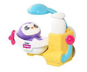 Toomies E72610C "Peryn's" Shower and Scrub Bath Toy