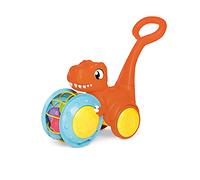 Jurassic World Pic and Push T.rex Playset