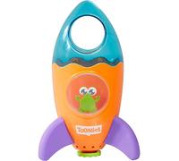 Toomies Fountain Rocket Baby Bath Toy | Shower Baby Toy for Water Play in the Bath or Pool | Kids Bath Toy Suitable for Toddlers and Children - Boys and Girls 1, 2, 3 and 4+ Year Olds