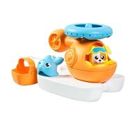 Toomies Helicopter Splashes And Rescue