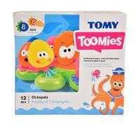 Toomies Octopals Number Sorting Baby Bath Toy