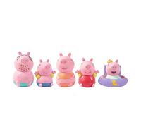 Toomies Peppa & Family Bath Squirters (203-73923) Figure Pink Kids