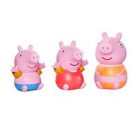 TOMY Toomies Mummy & Peppa Bath Squirters