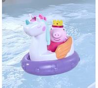 Toomies Peppa Pig Peppa Bath Time Floats Toys