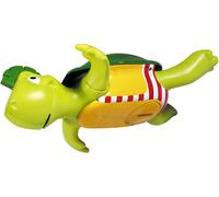 Toomies Swim & Sing Turtle Baby Bath Toy | Interactive Educational Toy with Musi