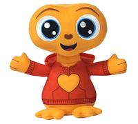 Toomies Tomy My Best Friend E.T. Special E.T. the Extra-Terrestrial 40th Anniversary Edition Interactive Talking Toy, Multicolor (E73412EN)