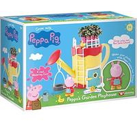 Toomies Tomy Peppa Pig Garden Toy Set Watering Can Peppa Pig Garden for Children Age 3+, Creative Set for Boys and Girls, Toys for Toddlers