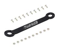 TOOMOD RC Upgrade Parts Upgrade for Lunch Box Midnight Pumpkin RC Cars | Fits Lunch Box / Midnight Pumpkin / CW-01 +More - Aluminum Upgrade - Replacement Parts