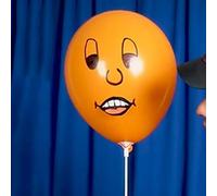 Toon Balloon Magic Trick Talking Balloons Speaking Comedy Magic Props Stage Party Illusions Gimmicks