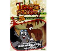 Toon Factory"The Adventures of ROCKY AND BULLWINKLE""Dudley Do-Right"