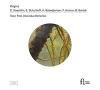 Toon Fret; Veronika Iltchenko - Origins