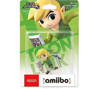 Toon Link Amiibo - Super Smash Bros. Collection No. 22 - BRAND NEW AND SEALED