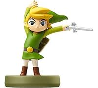 Nintendo Amiibo Character - Toon Link - Wind Waker (Legend of Zelda) NEW