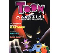 TOON Magazine - The Complete Collection Vol.1: TOON Magazine - Vol.1: Volume 1