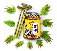Toona Sinensis And Mushroom Sauce, An Excellent Seasoning For Everyday Cooking, Convenient And Ready To Eat(2pcs)