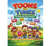 Toons and Tunes: Word Family Songbook