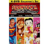 Toontown Animated Classics!
