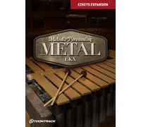 Toontrack EKX Melodic Percussion - Metal