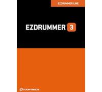 Toontrack EZdrummer 3 (PC) (1 Device, Lifetime) - Toontrack Key - GLOBAL