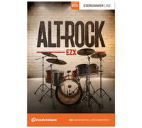 Toontrack EZX Alt-Rock
