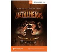 Toontrack EZX Metalheads