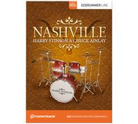 Toontrack EZX Nashville