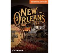 Toontrack EZX New Orleans