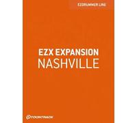 Toontrack Nashville EZX Sound Expansion Pack (PC) (1 Device, Lifetime) - Toontrack Key - GLOBAL