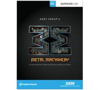 Toontrack SDX Metal Machinery