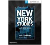 Toontrack SDX New York Studios Bundle